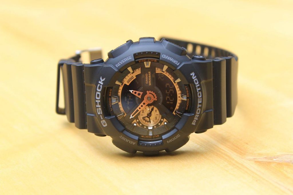 Hoten horloge