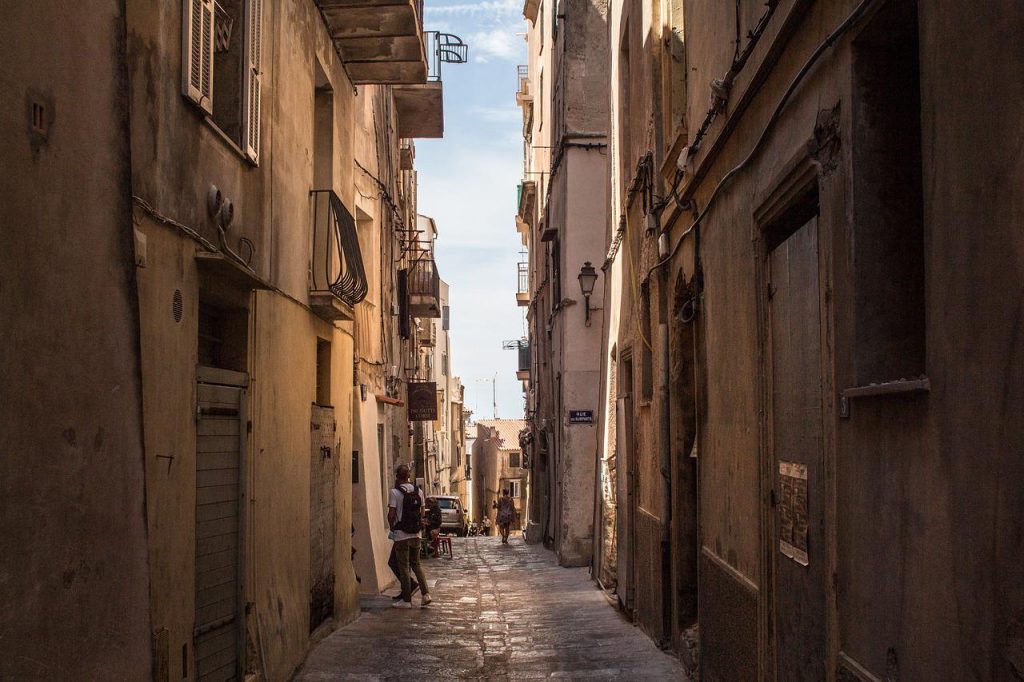 Stad Corsica